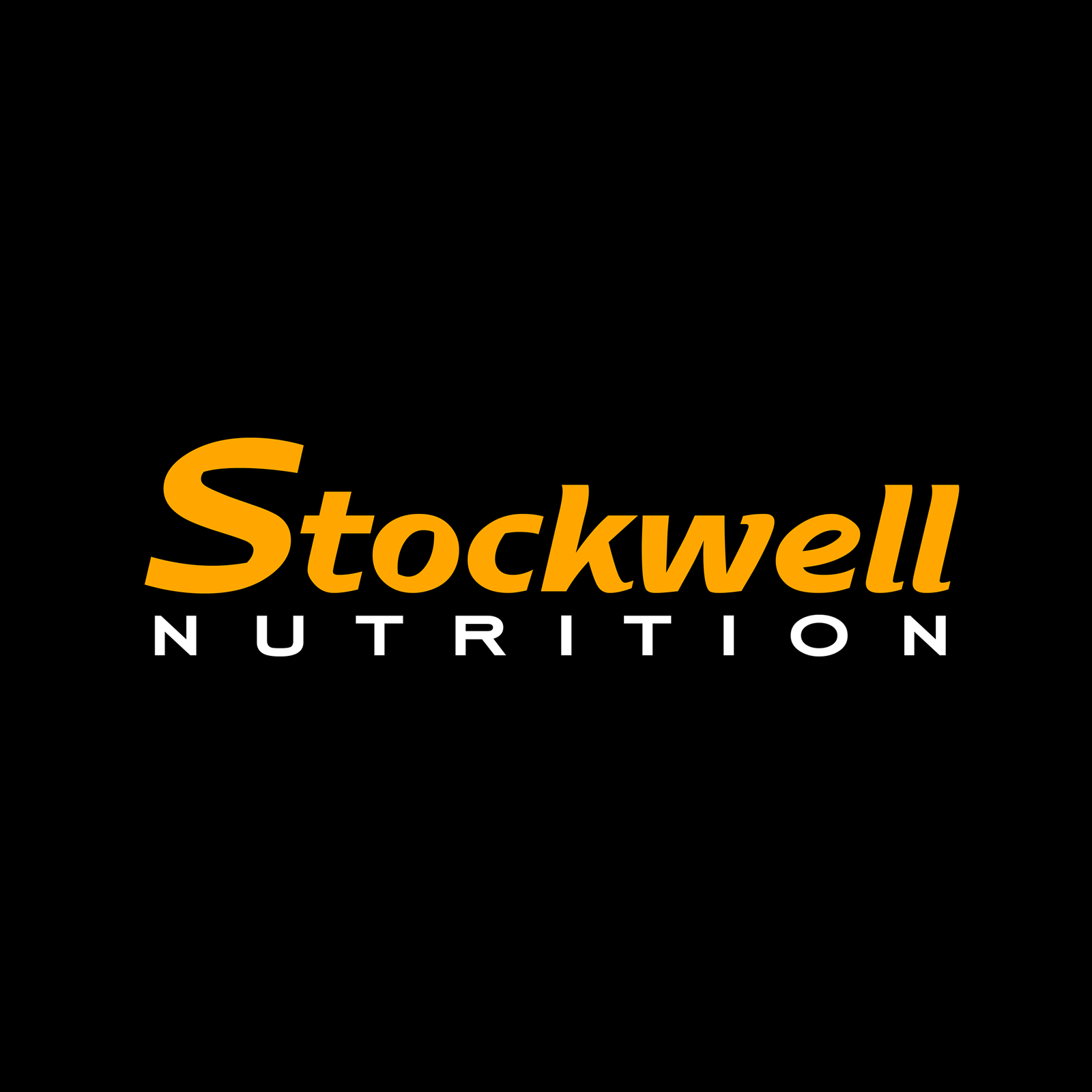 Stock well logo